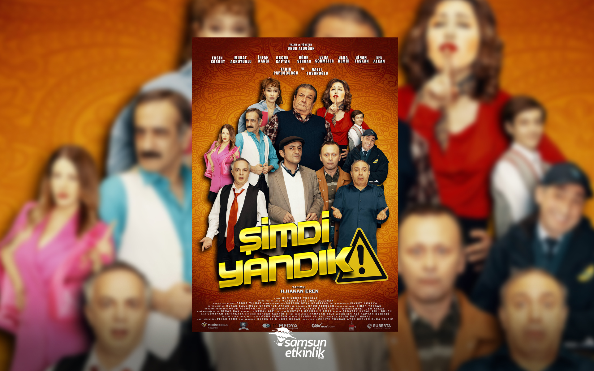 Şimdi Yandık