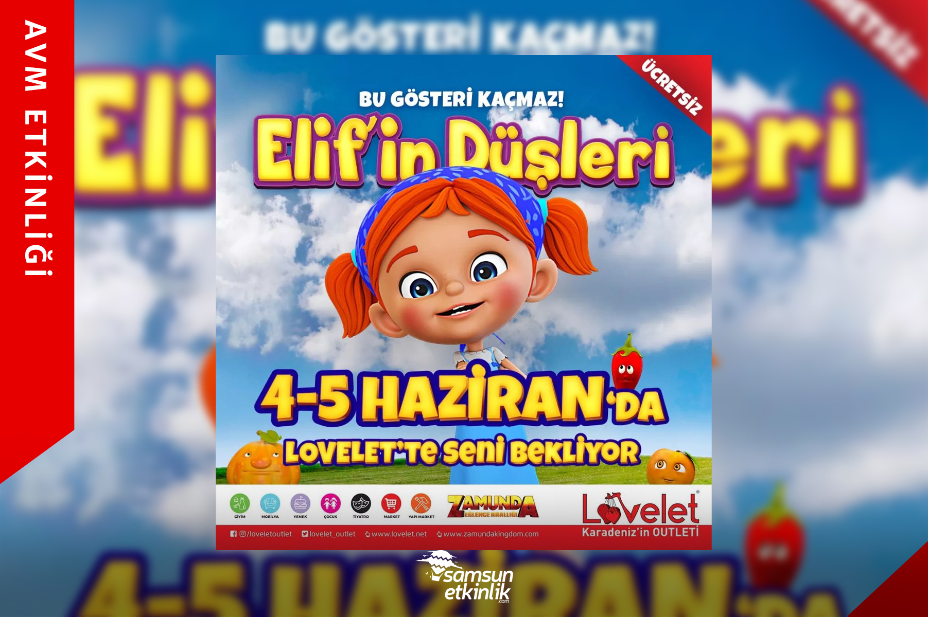 Elif'in Düşleri