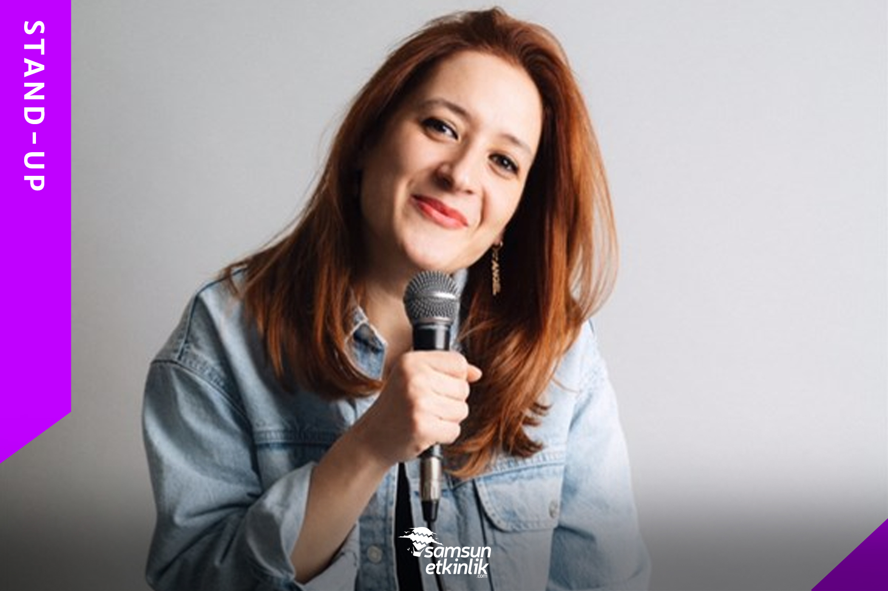 Seda Yüz - Stand-Up