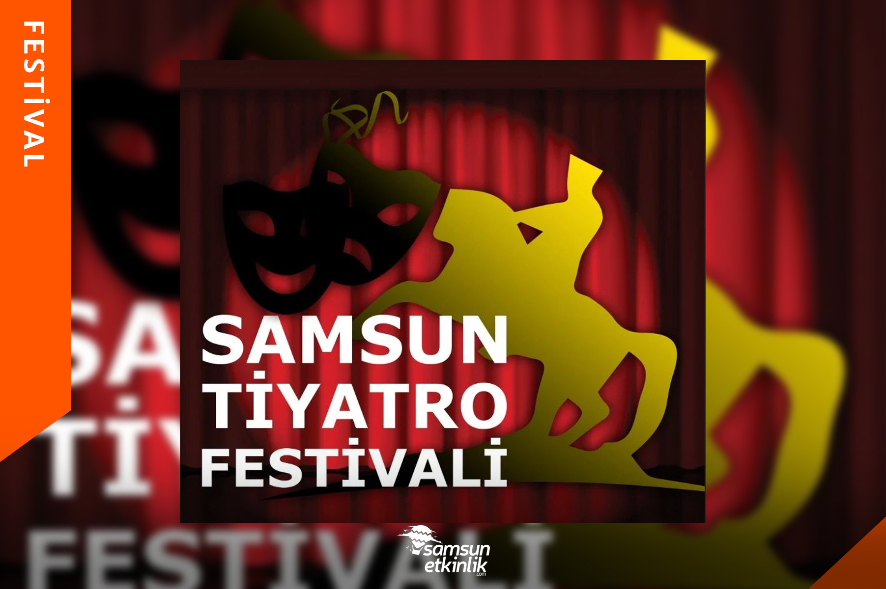 1. Samsun Tiyatro Festivali