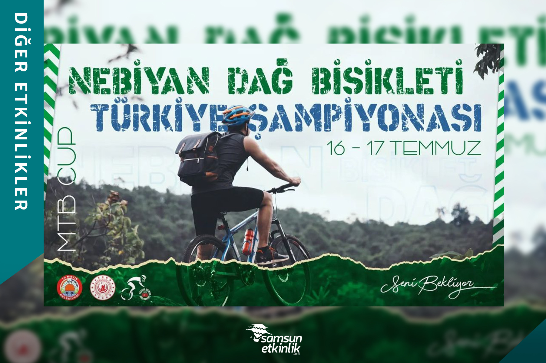 Nebiyan Dağ Bisiklet Türkiye Şampiyonası
