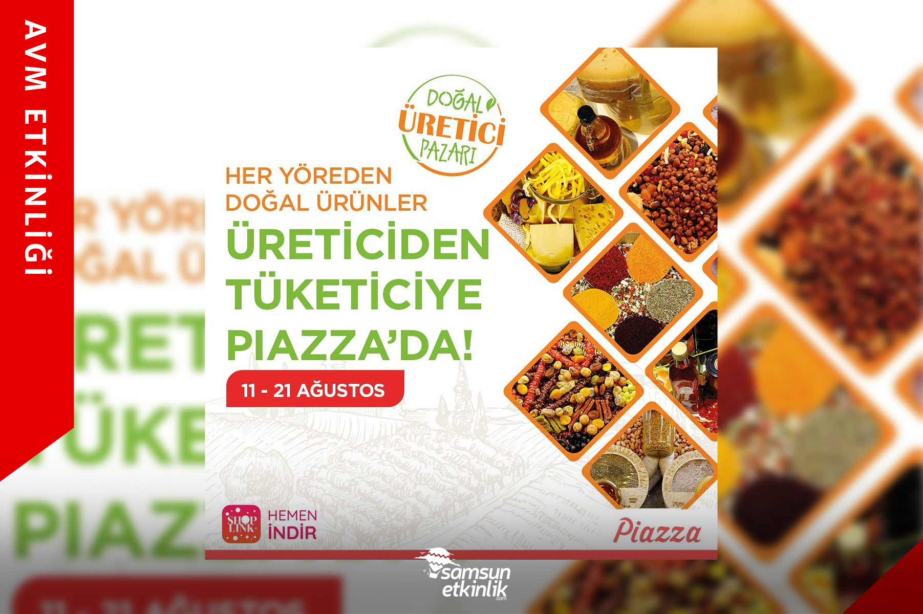 Doğal Üretici Pazarı