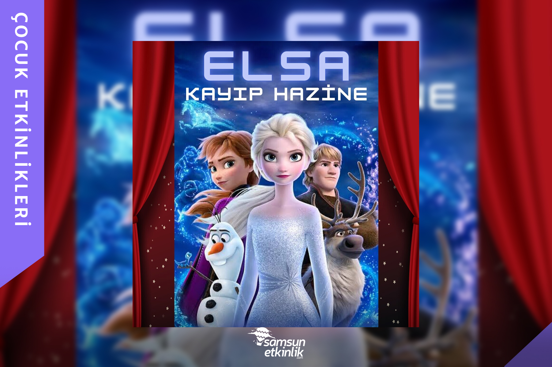 Elsa - Kayıp Hazine