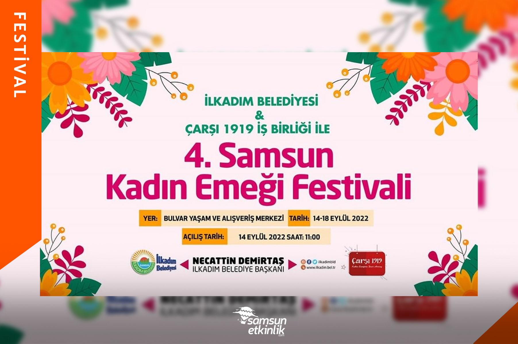 4. Kadın El Emeği Festivali