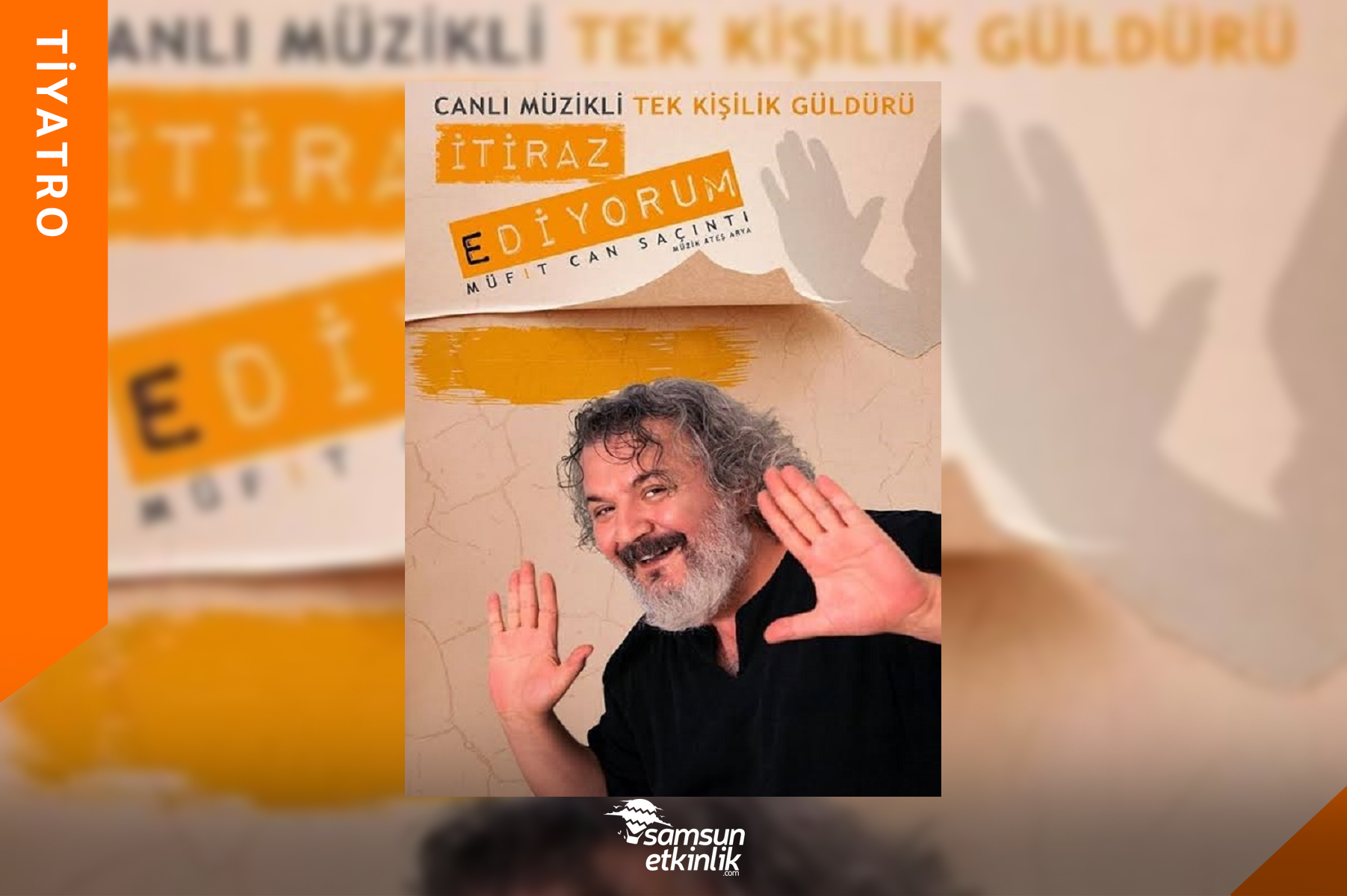 Müfit Can Saçıntı ile İtiraz Ediyorum