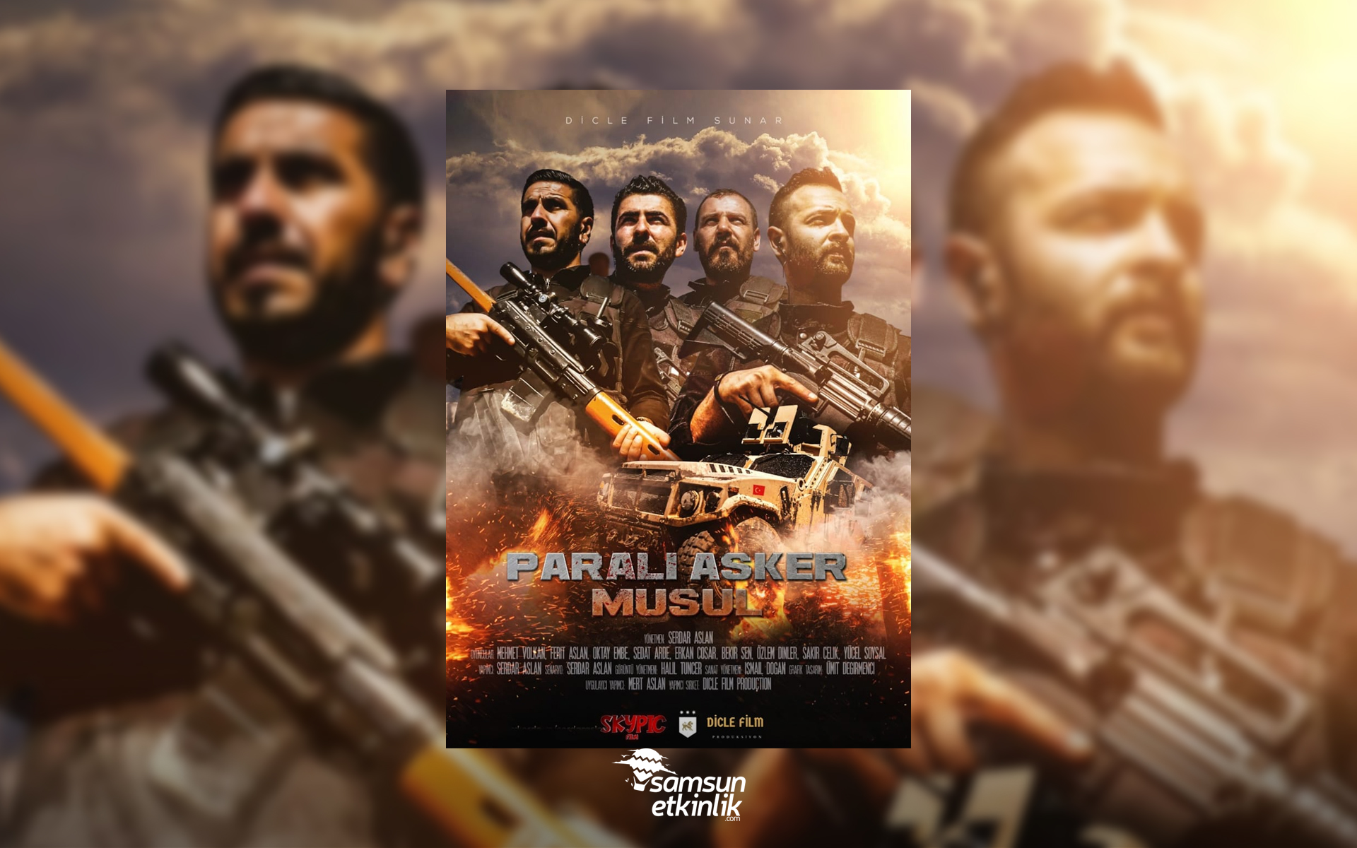 Paralı Asker – Musul