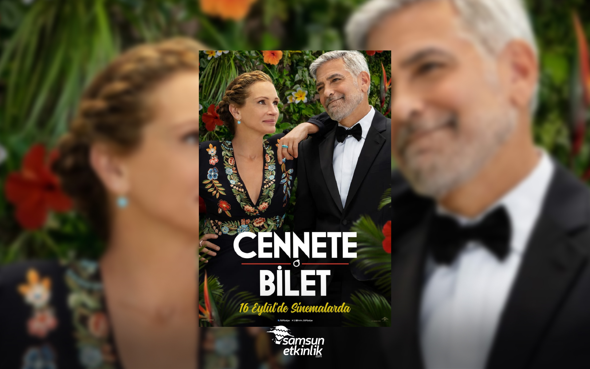 Cennete Bilet