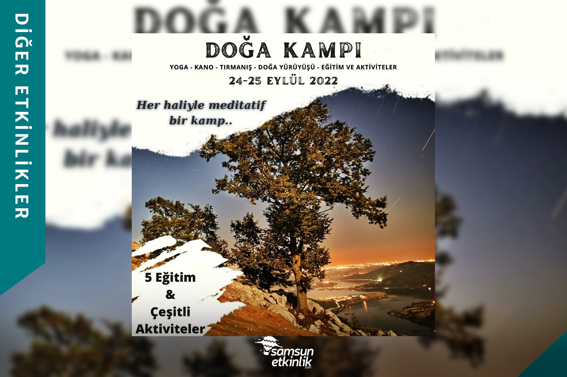 Doğa Kampı