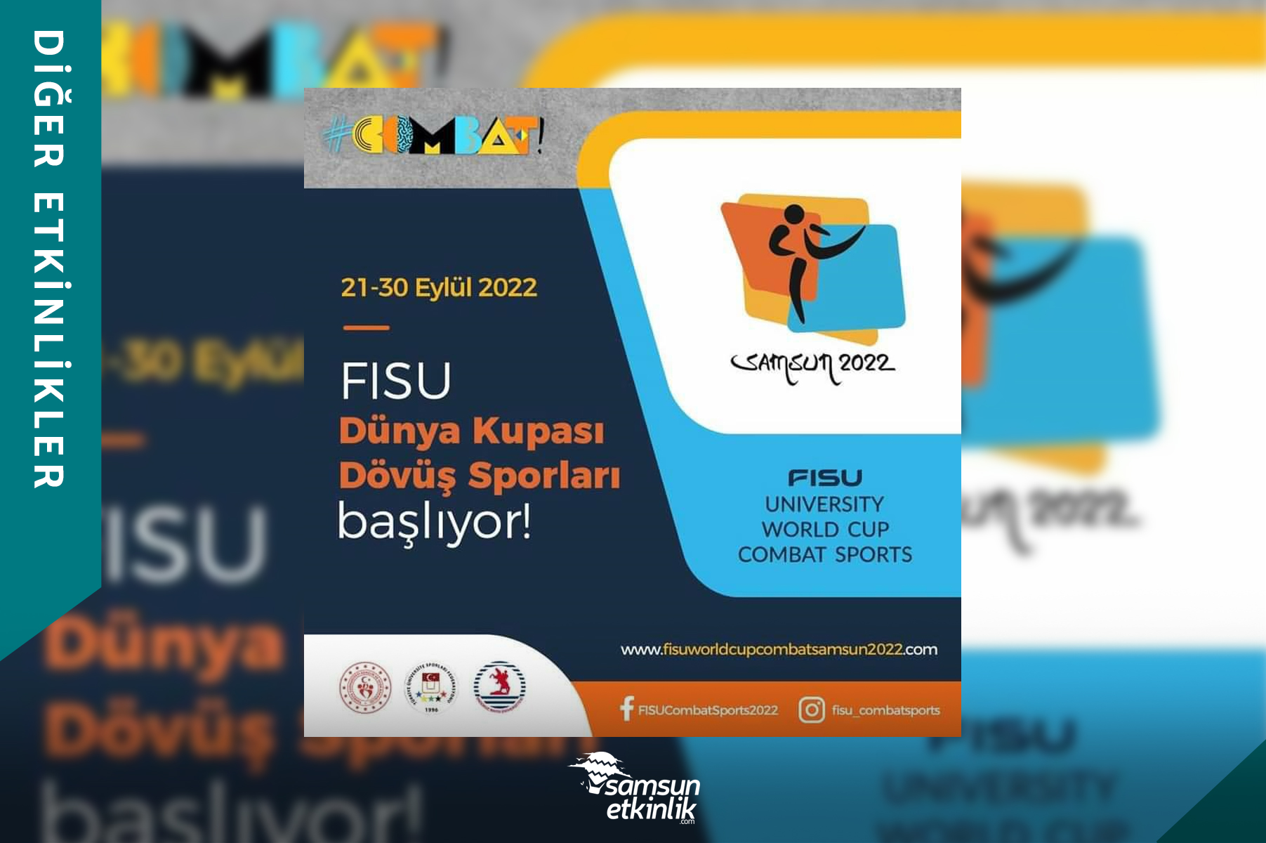 FISU Dünya Kupası Dövüş Sporları