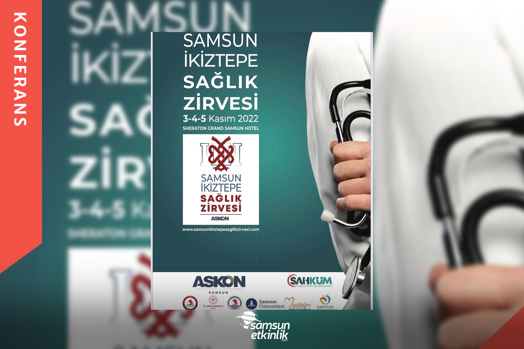 Samsun İkiztepe Sağlık Zirvesi