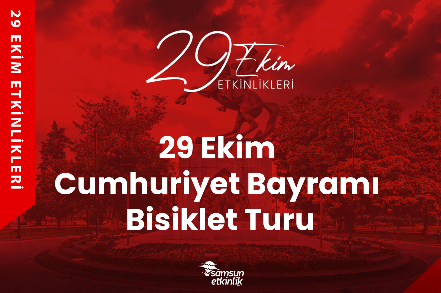 29 Ekim Cumhuriyet Bayramı Bisiklet Turu