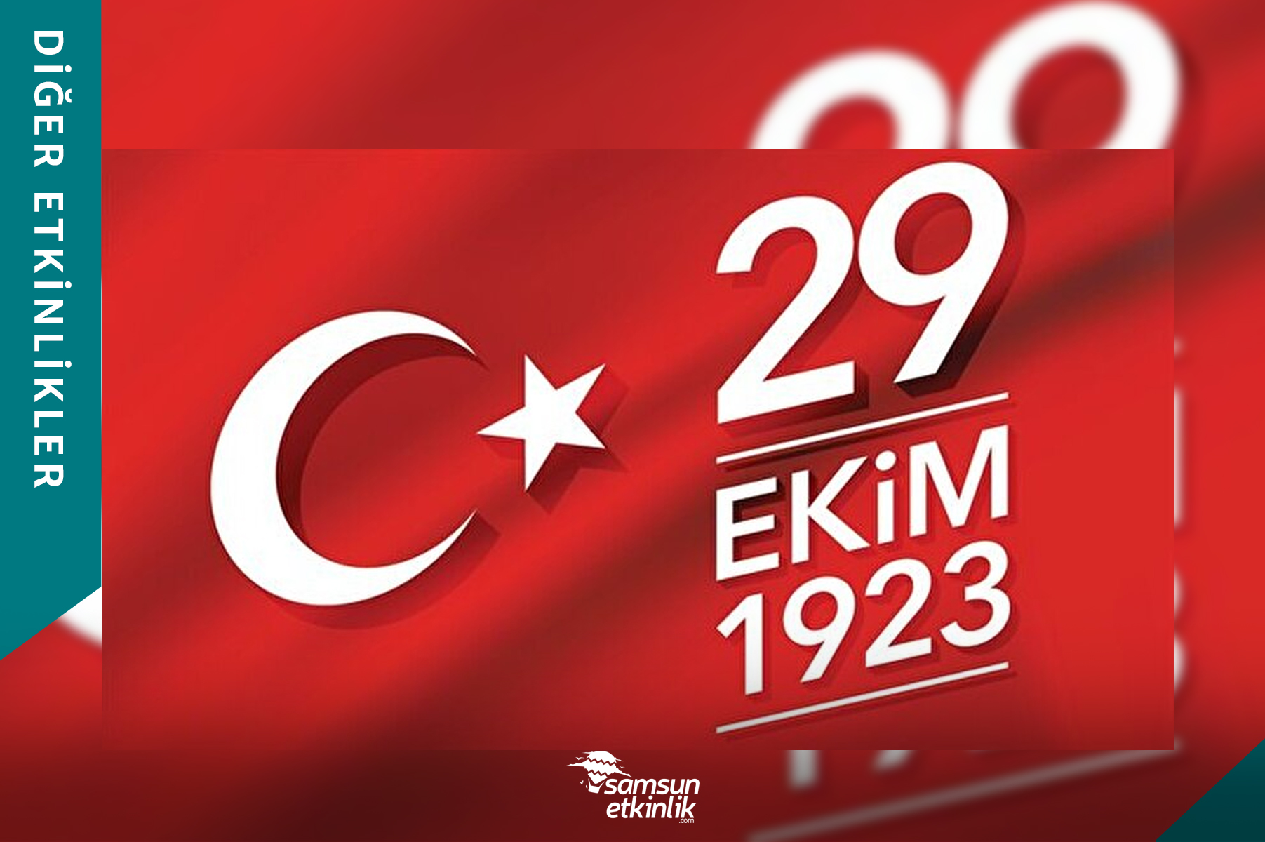 29 Ekim Cumhuriyet Bayramı Etkinlikleri