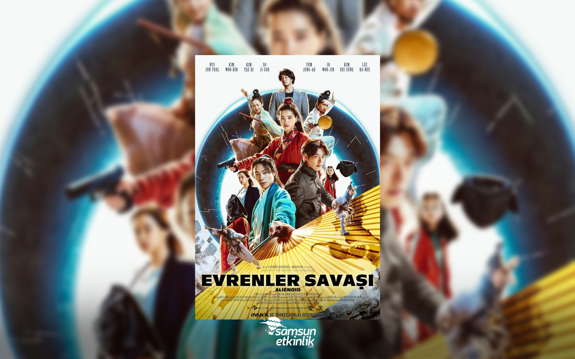 Evrenler Savaşı