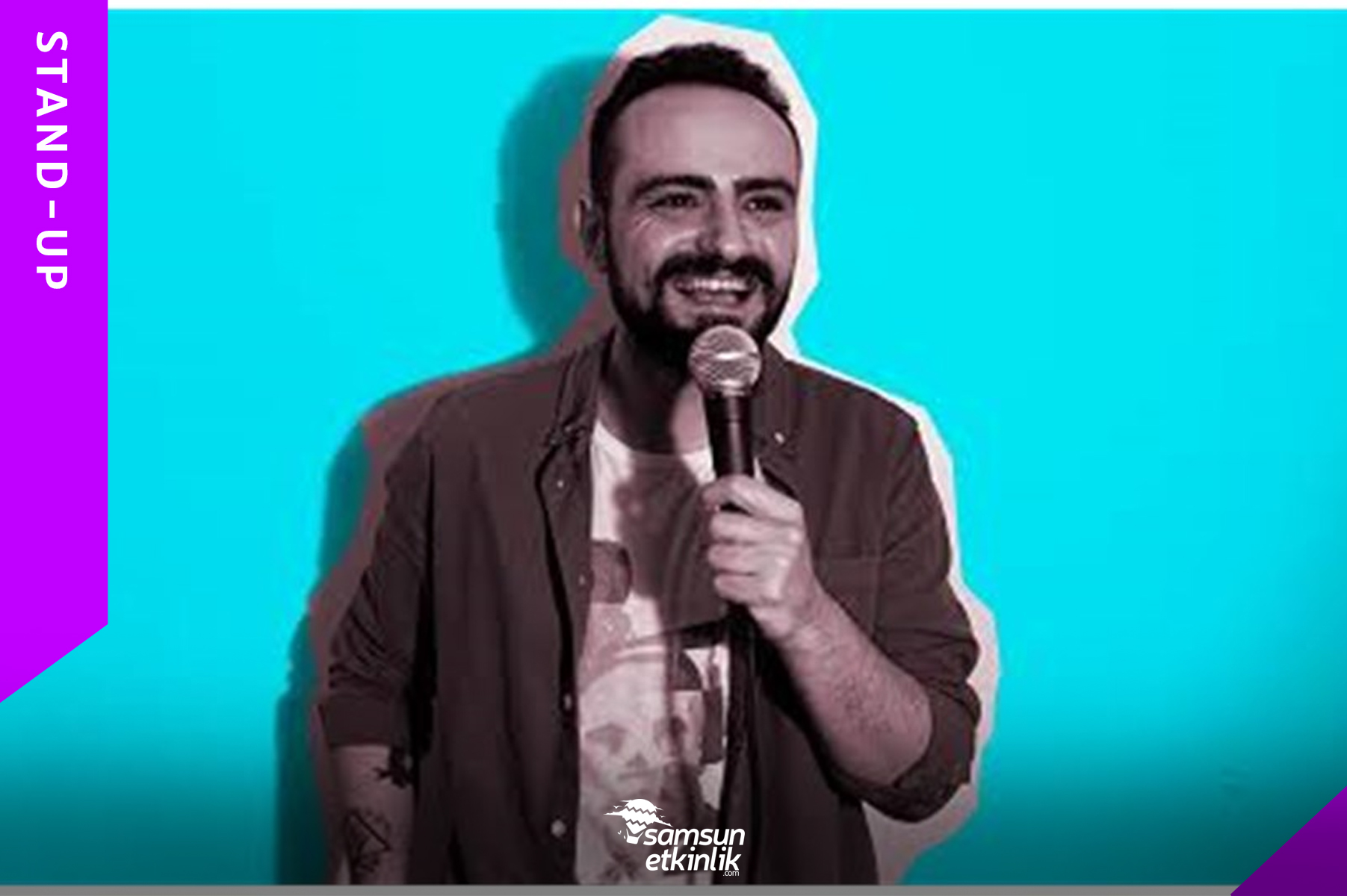 İsmail Türküsev - Stand-up