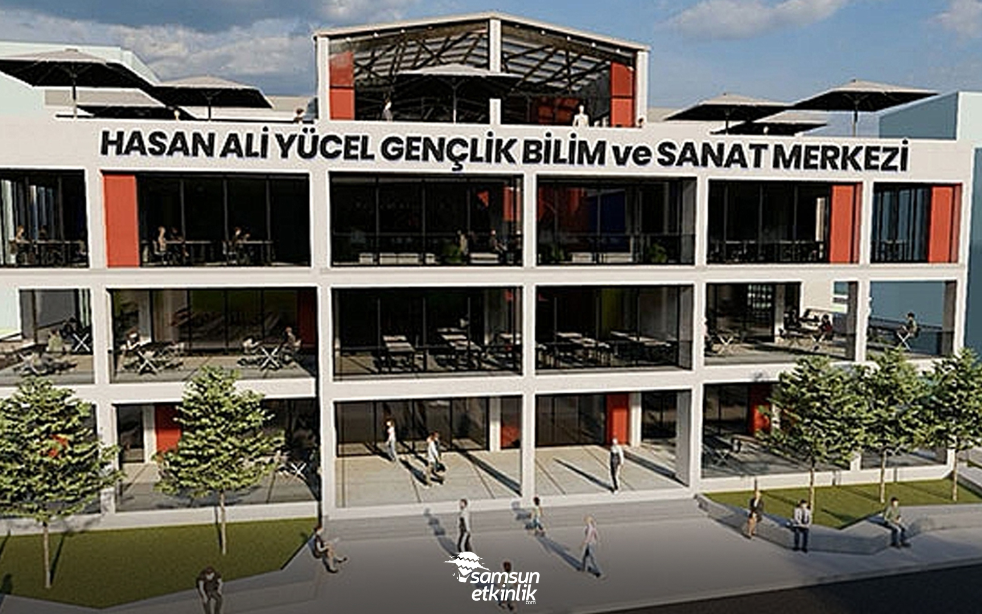 Hasan Ali Yücel Gençlik Bilim ve Sanat Merkezi