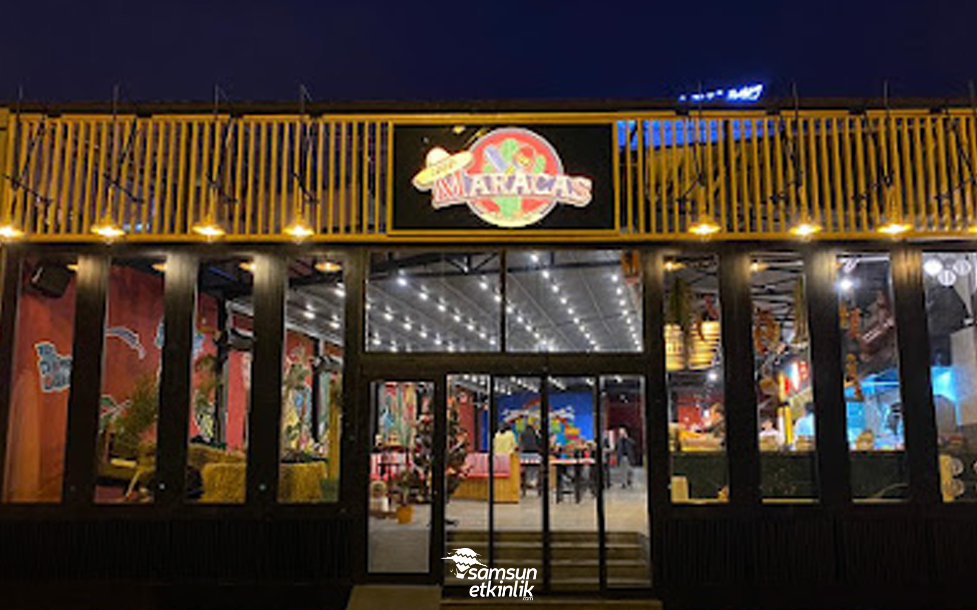 Maracas Gastro Pub
