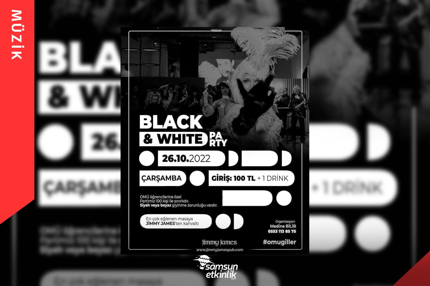 Black & White Party