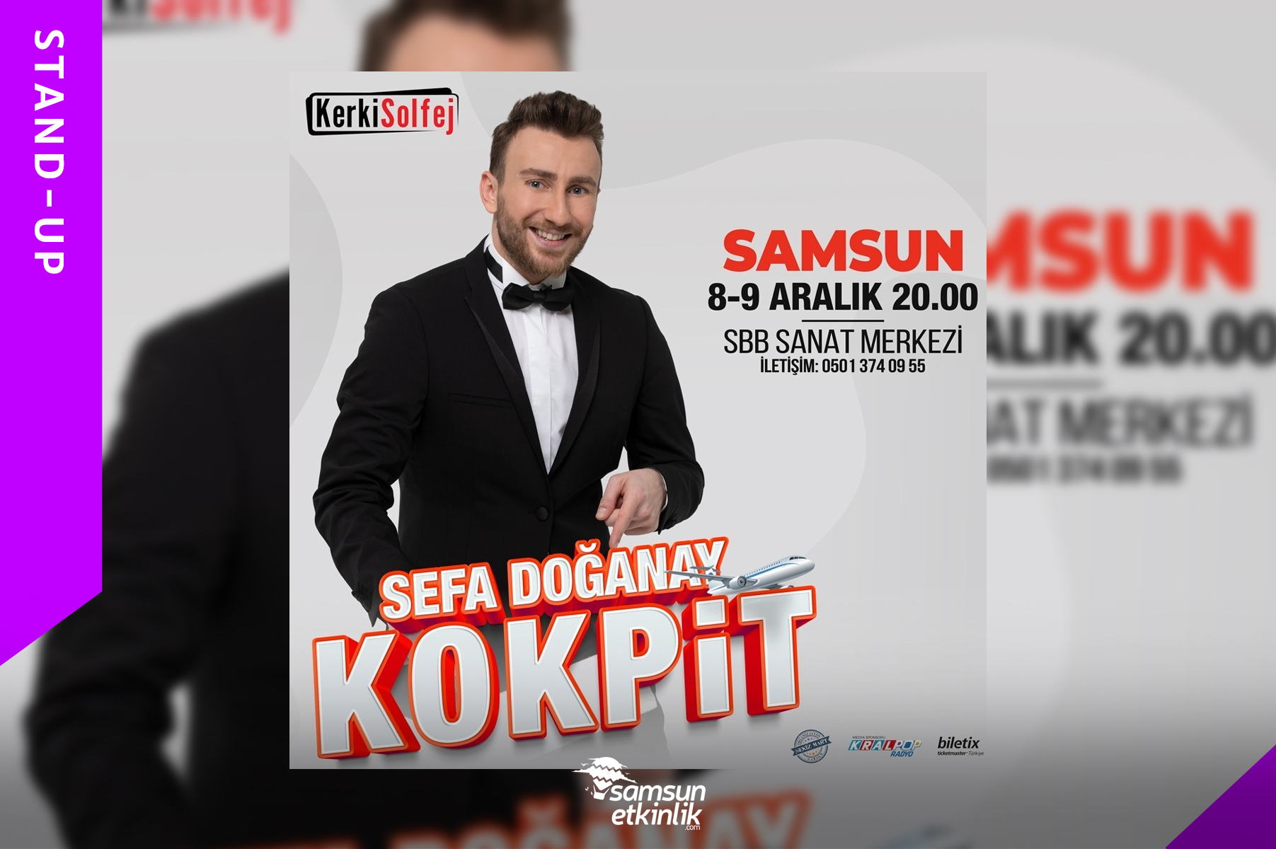 Sefa Doğanay Kokpit