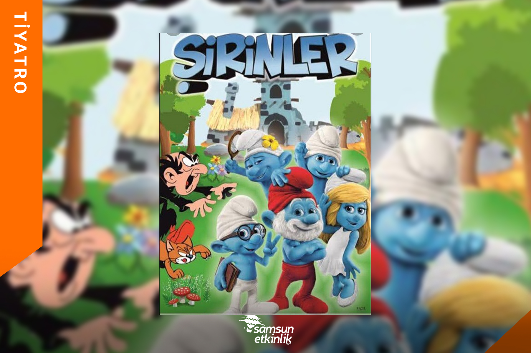 Şirinler