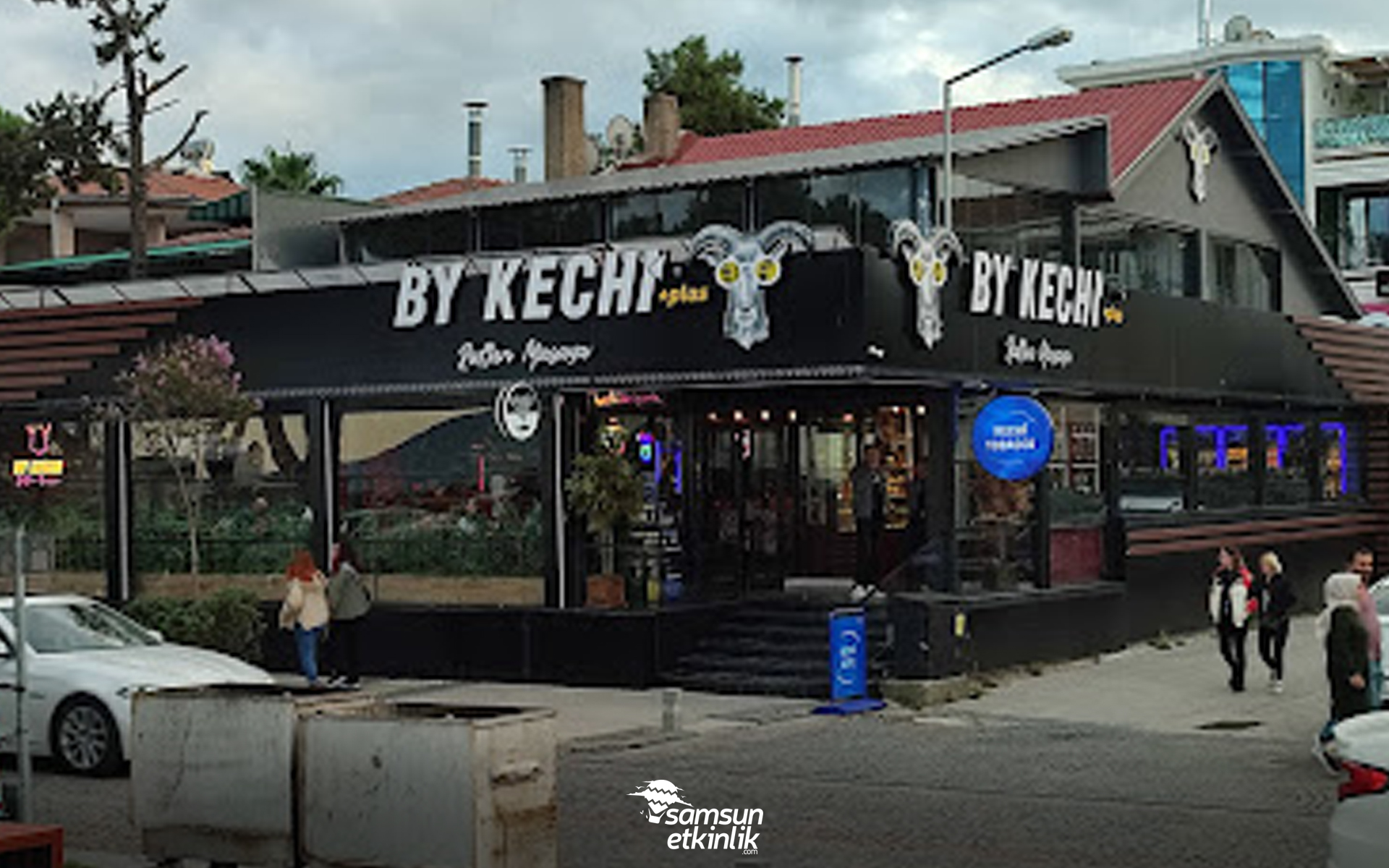 Kechi Gastropub