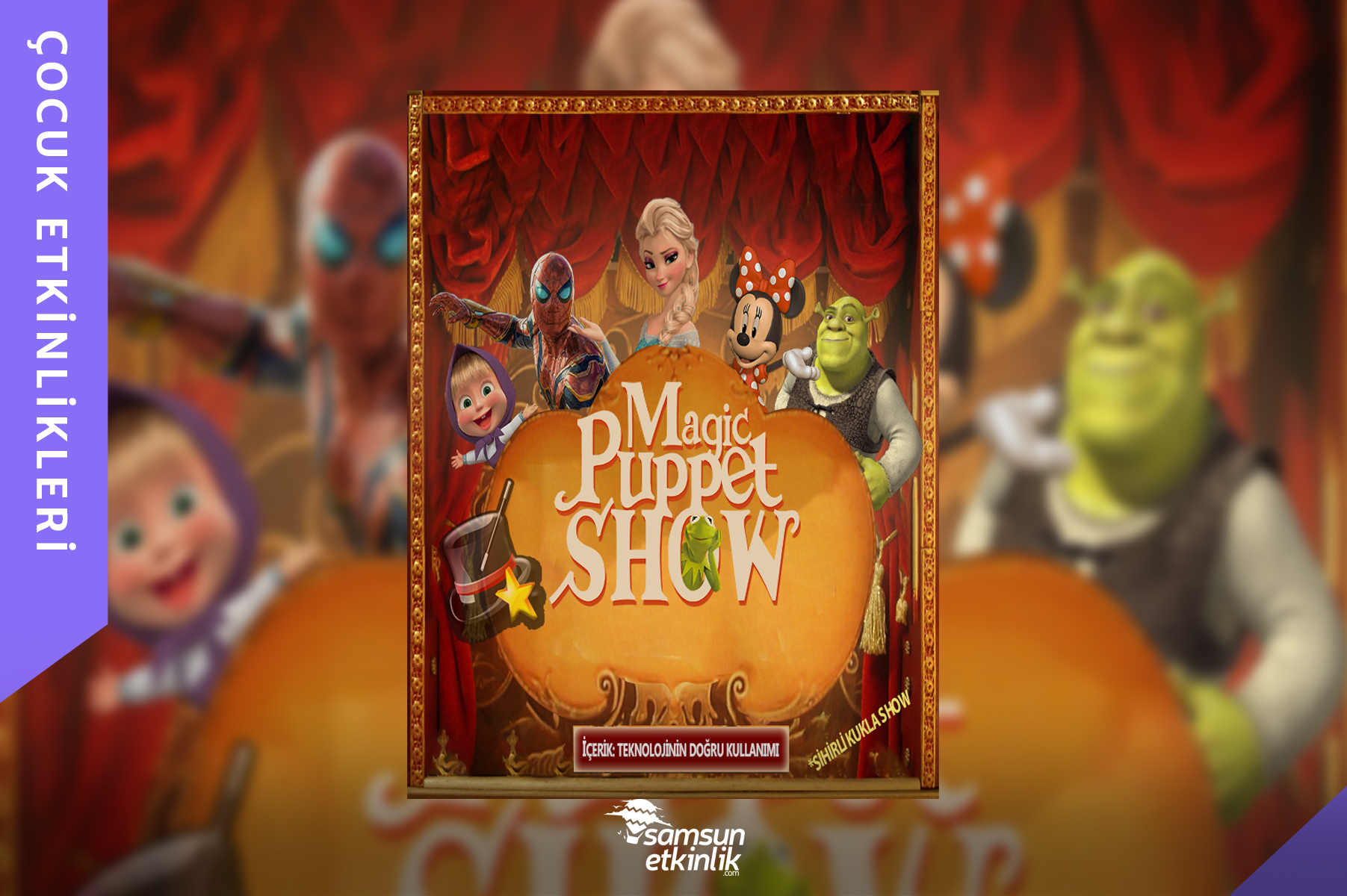 Magic Puppet Show