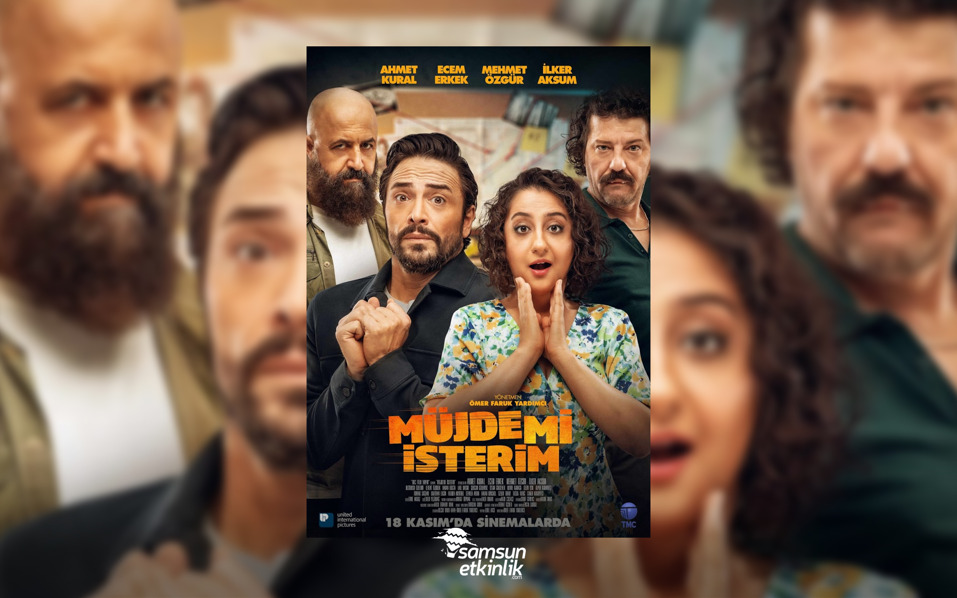 Müjdemi İsterim