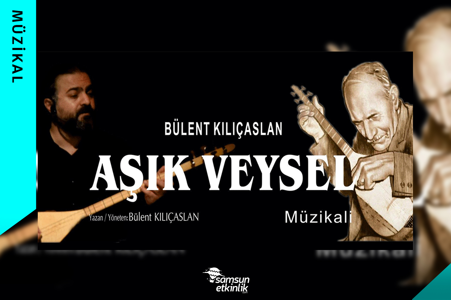 Aşık Veysel Müzikali