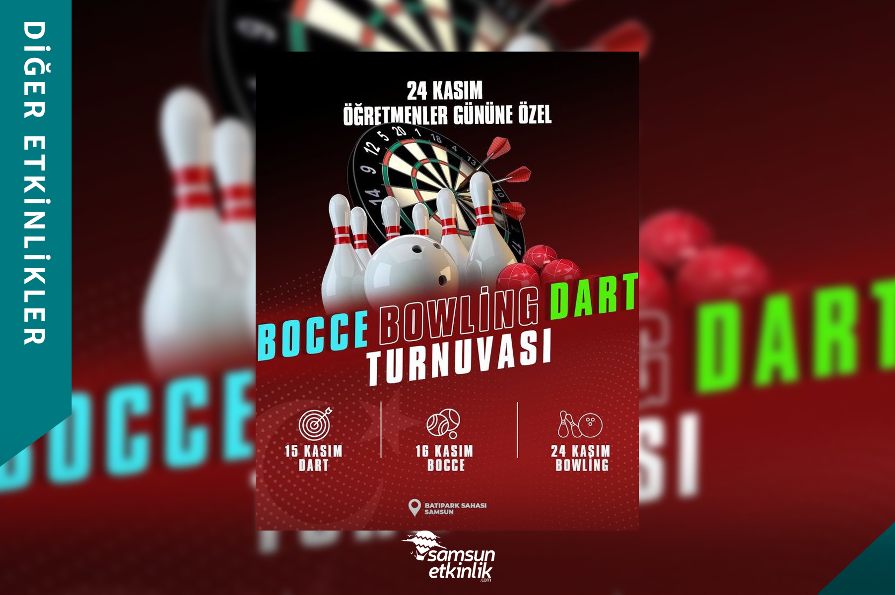 Bowling Turnuvası