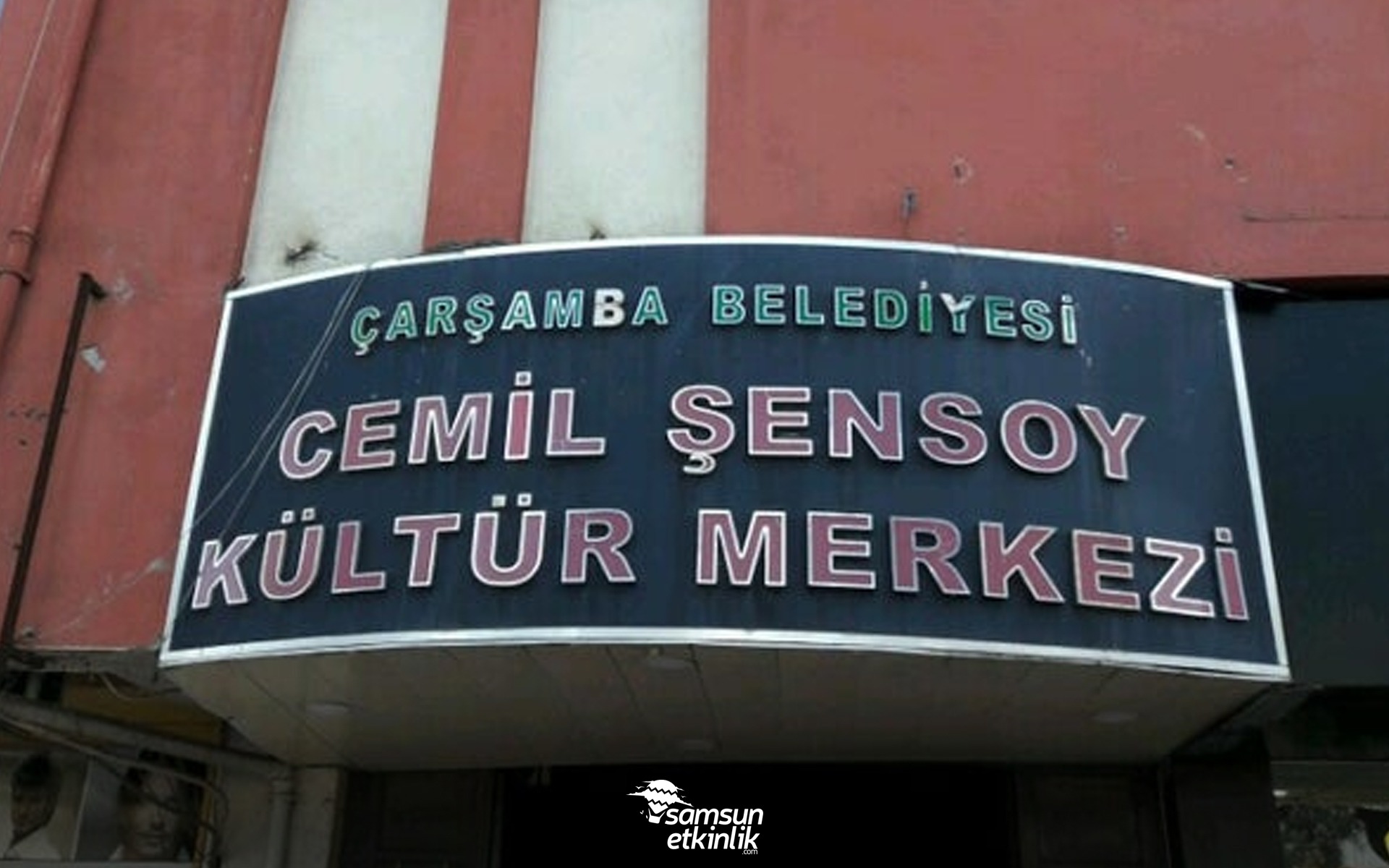 Cemil Şensoy Kültür Merkezi