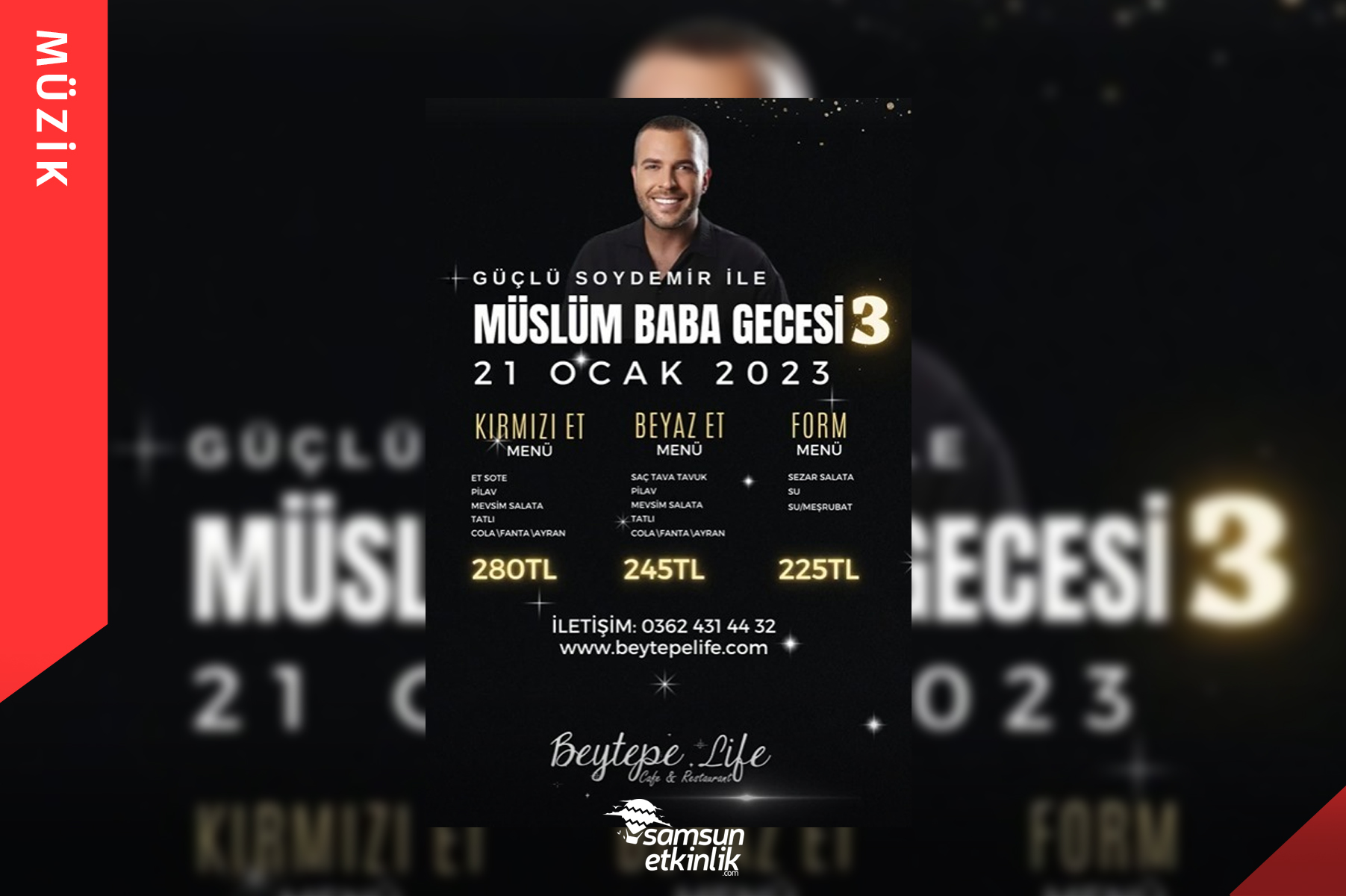 Müslüm Baba Gecesi 3