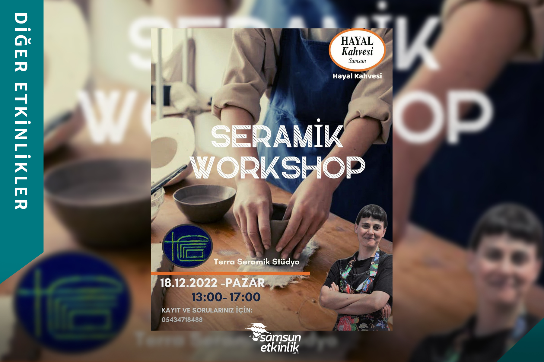 Seramik Workshop