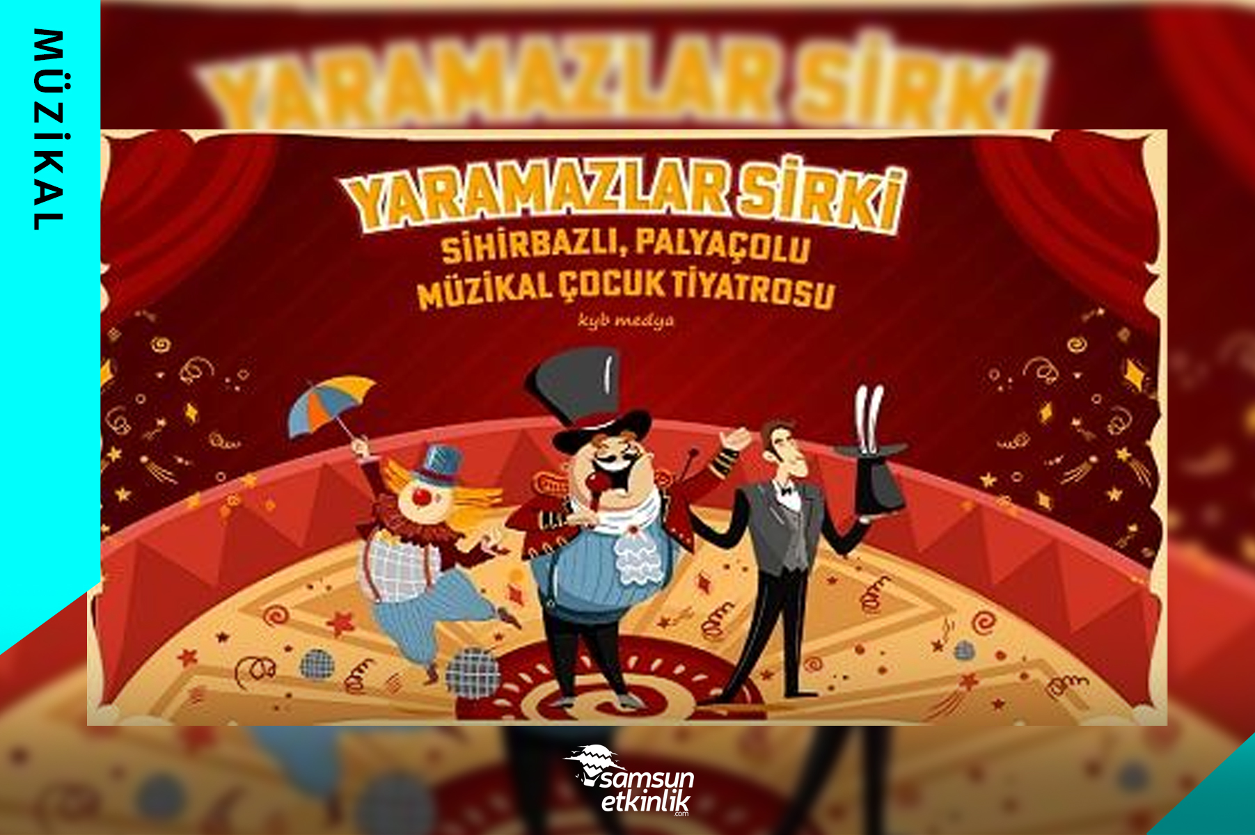 Yaramazlar Sirki