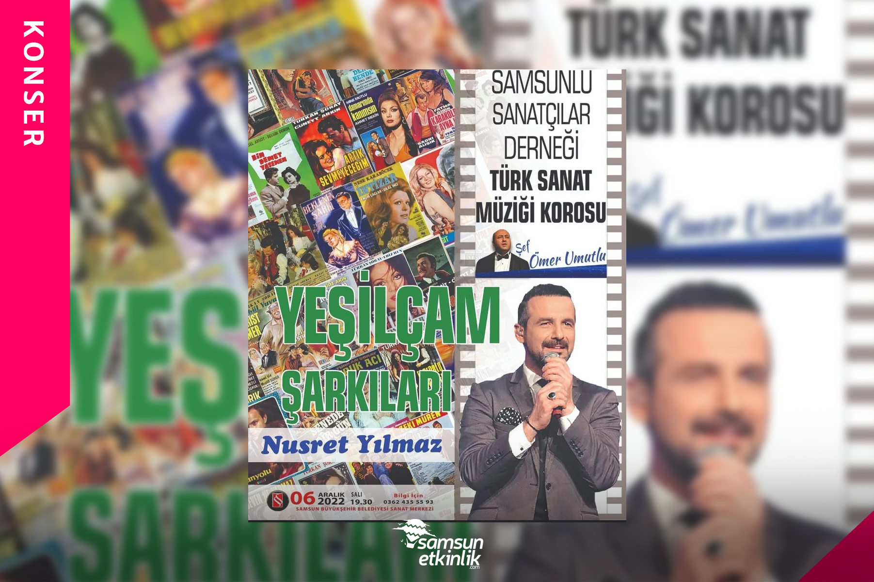 Yeşilçam Şarkıları Konseri