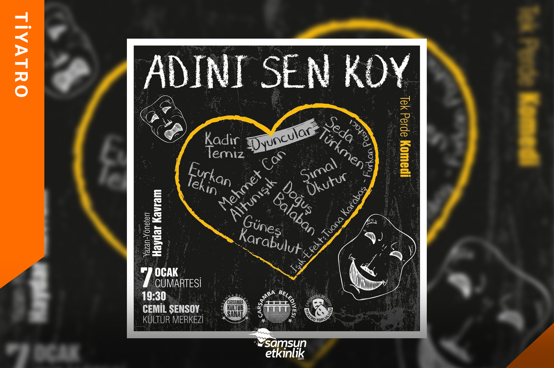 Adını Sen Koy