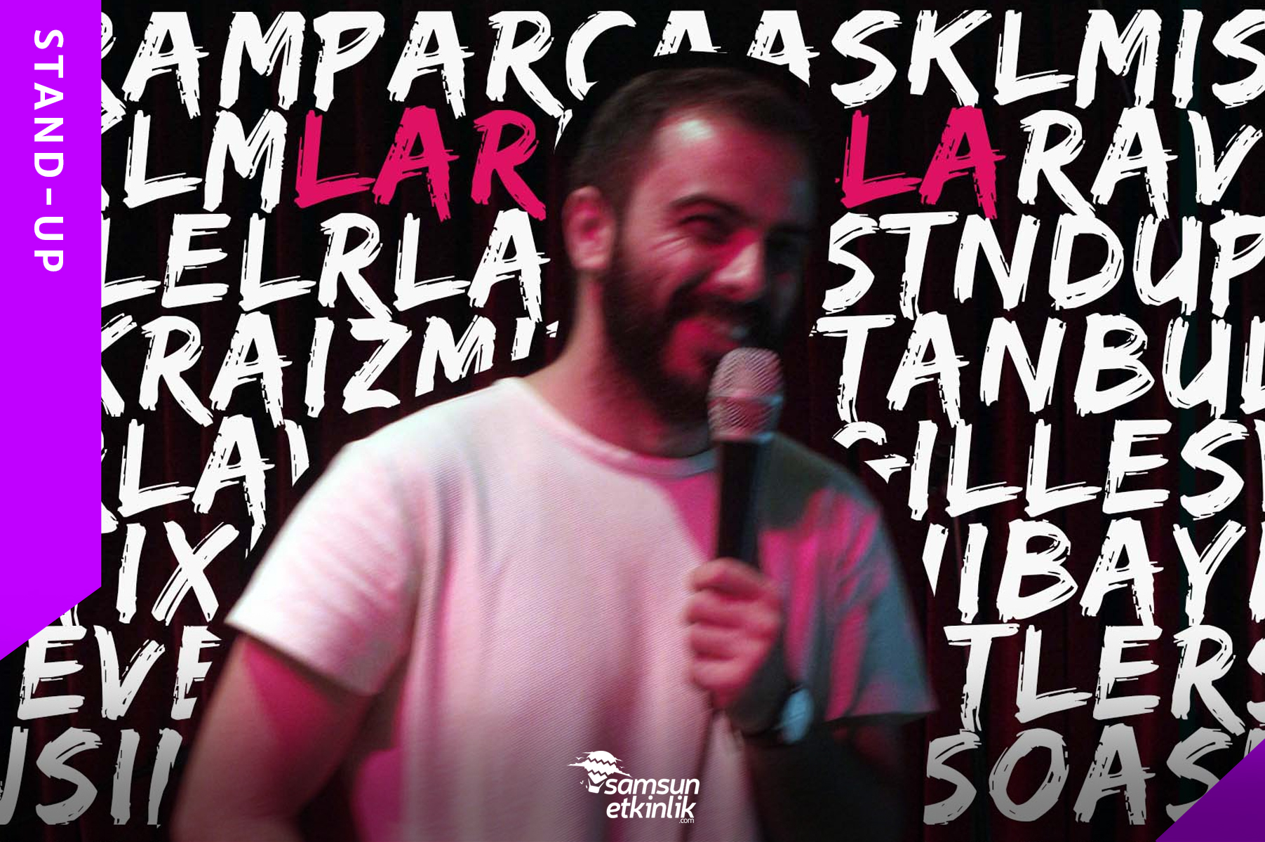 Larla G. - Stand-Up