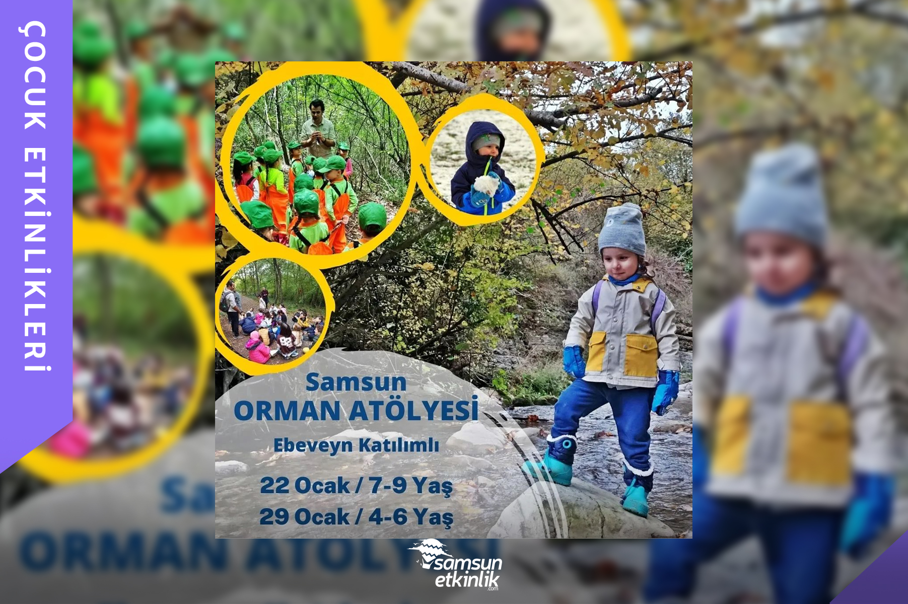 Samsun Orman Atölyesi