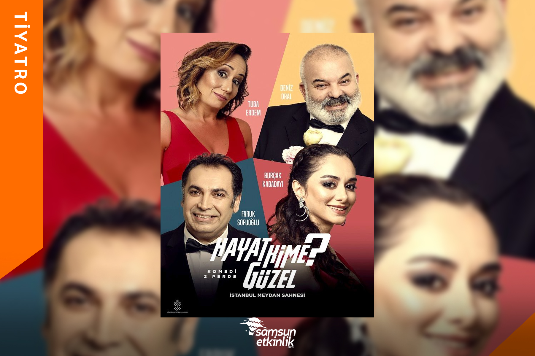 Hayat Kime Güzel