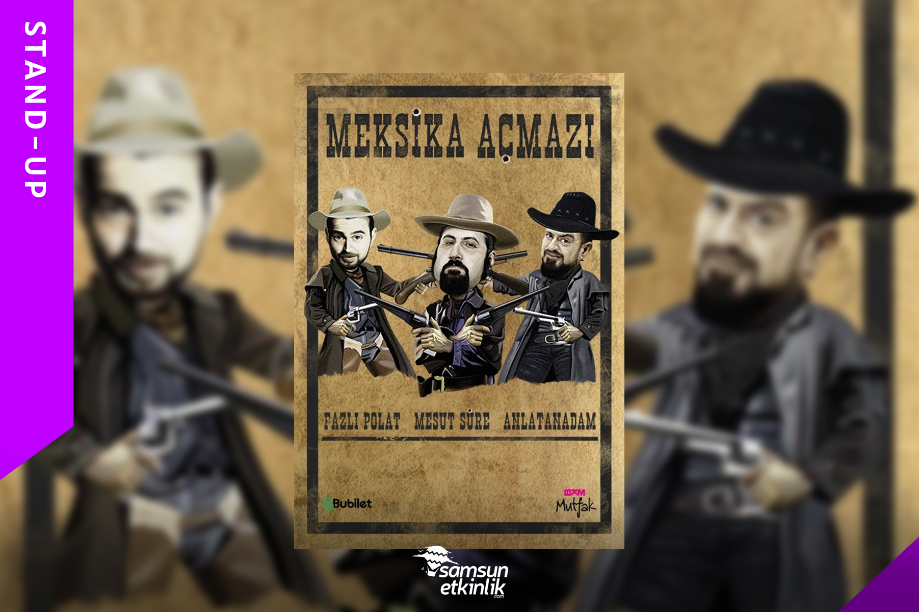 Meksika Açmazı