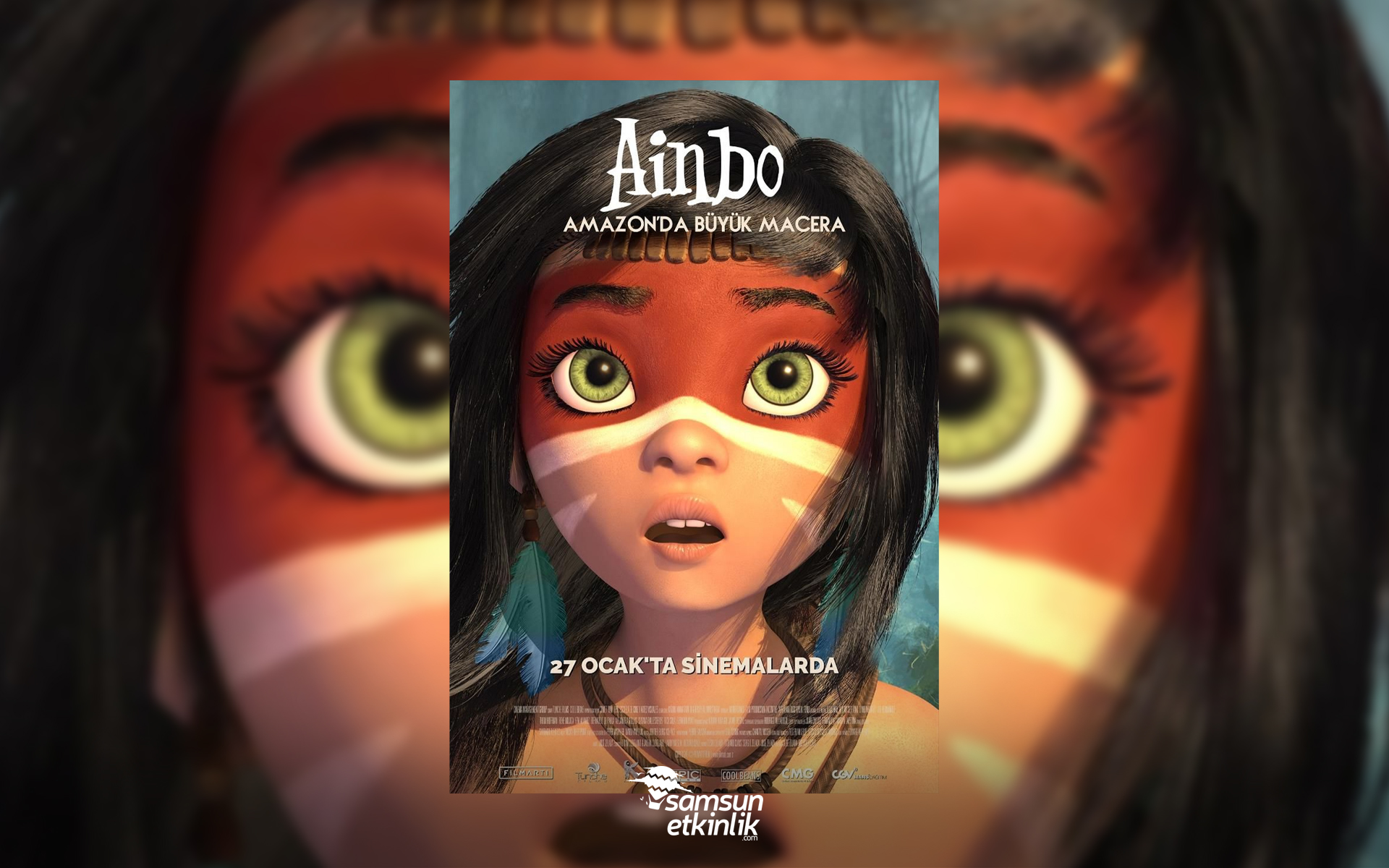 Ainbo: Amazon’da Büyük Macera
