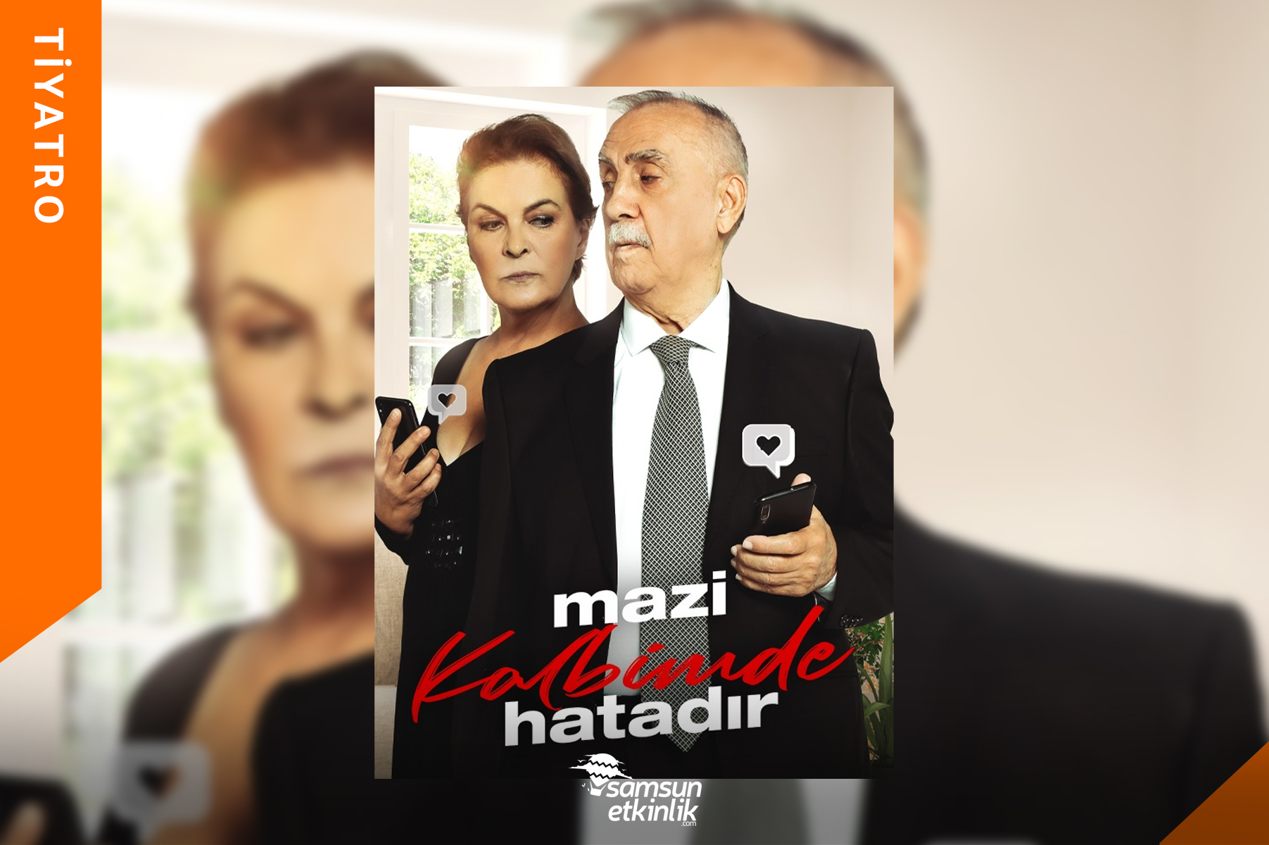 Mazi Kalbimde Hatadır