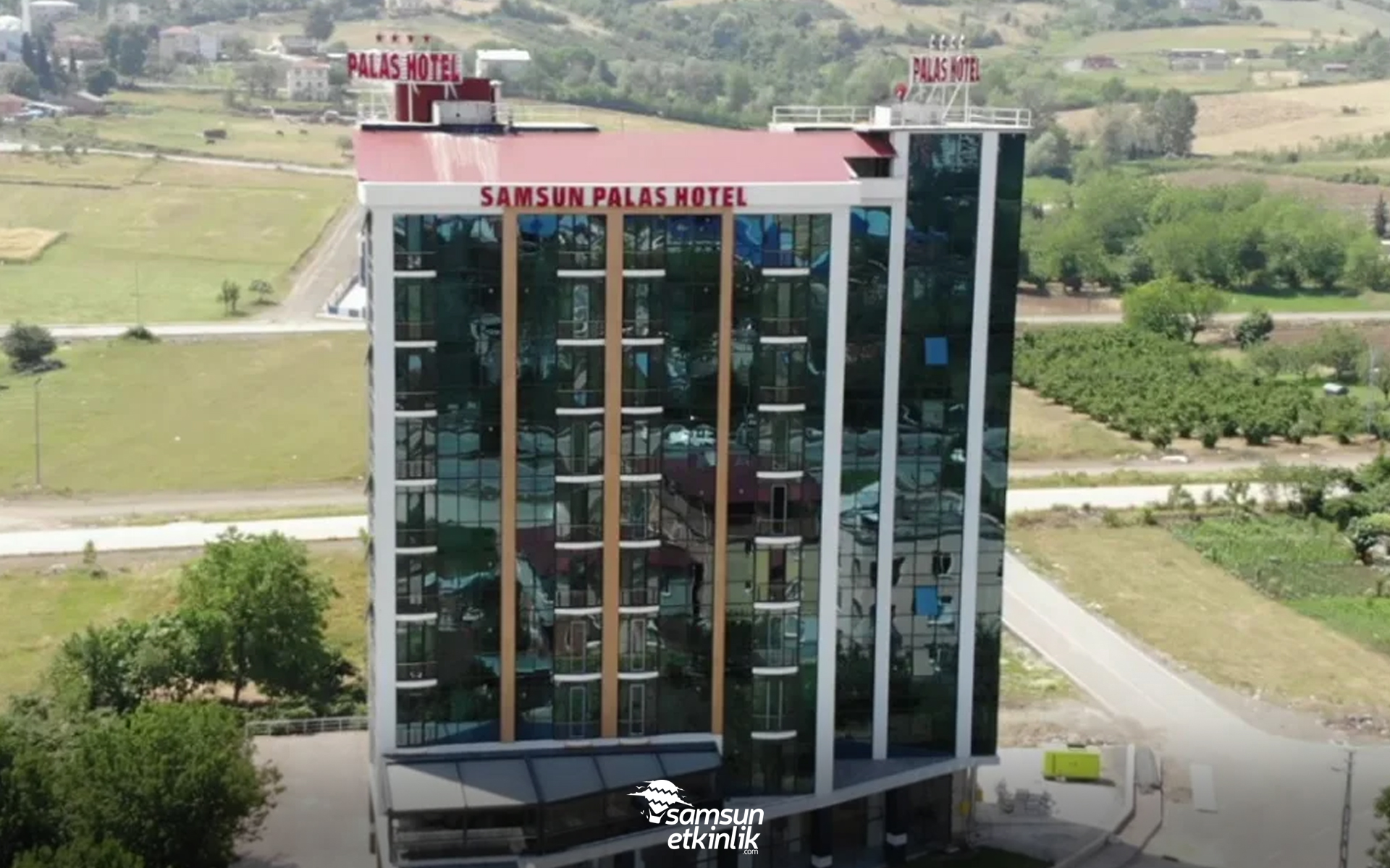 Samsun Palas Hotel