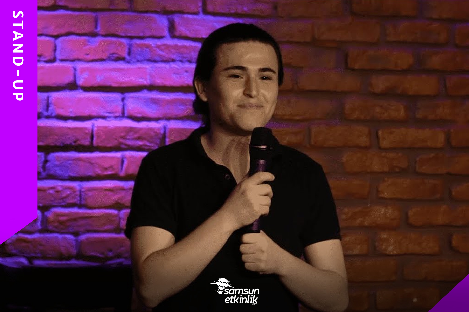 Hidayet Tılı Stand-Up Gösterisi