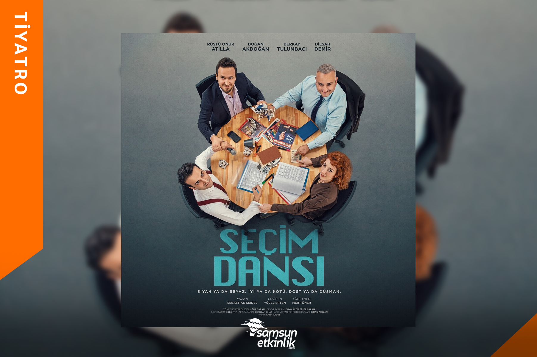 Seçim Dansı