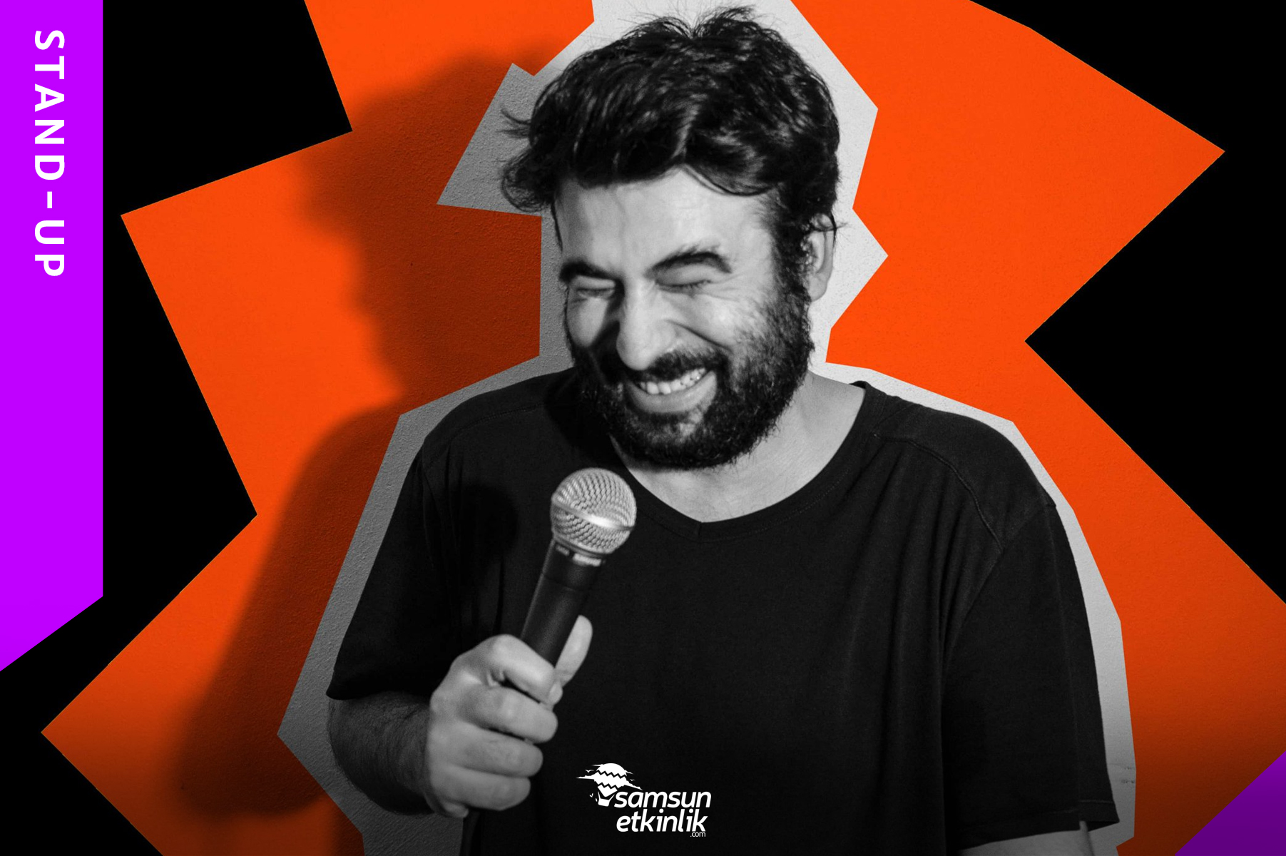 Caner Dağlı Stand-Up Gösterisi