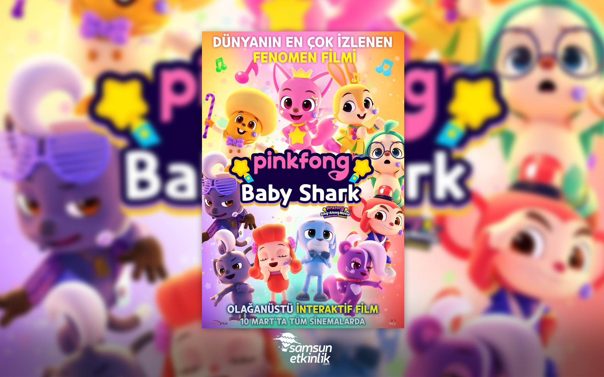 Pinkfong: Baby Shark