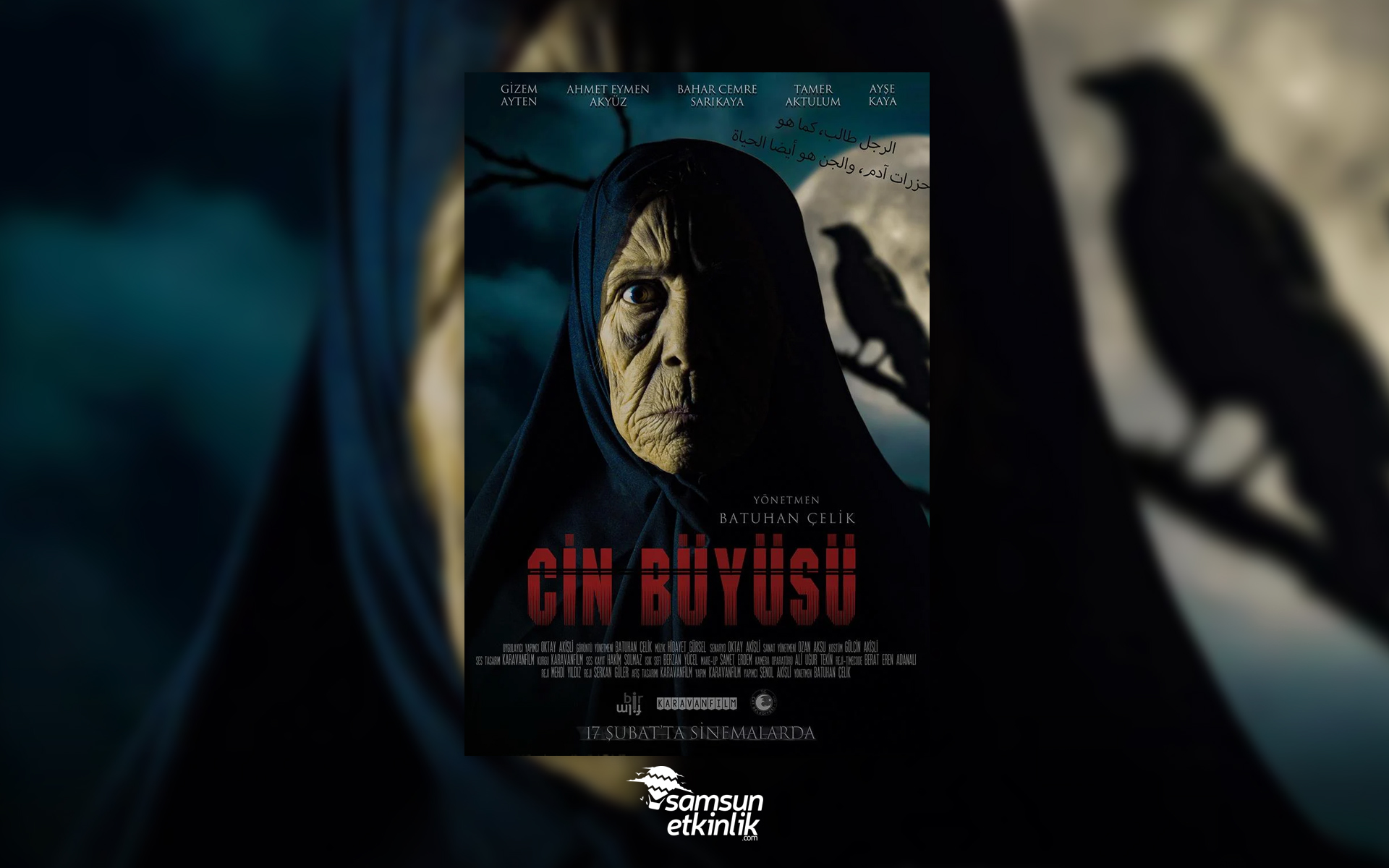 Cin Büyüsü