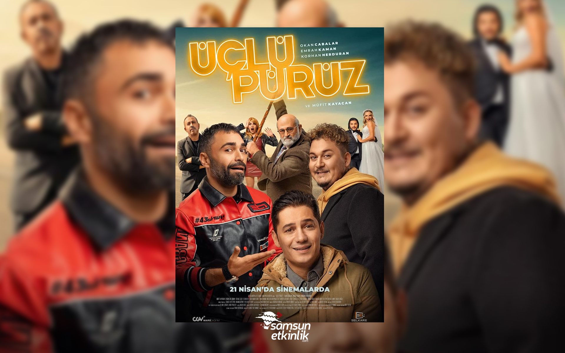 Üçlü Pürüz