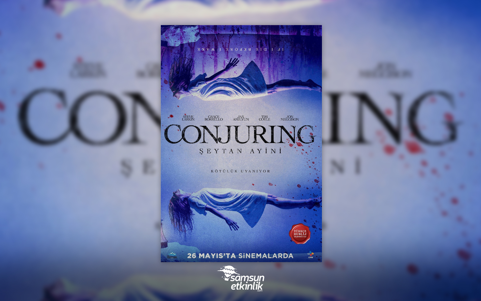 Conjuring: Şeytan Ayini