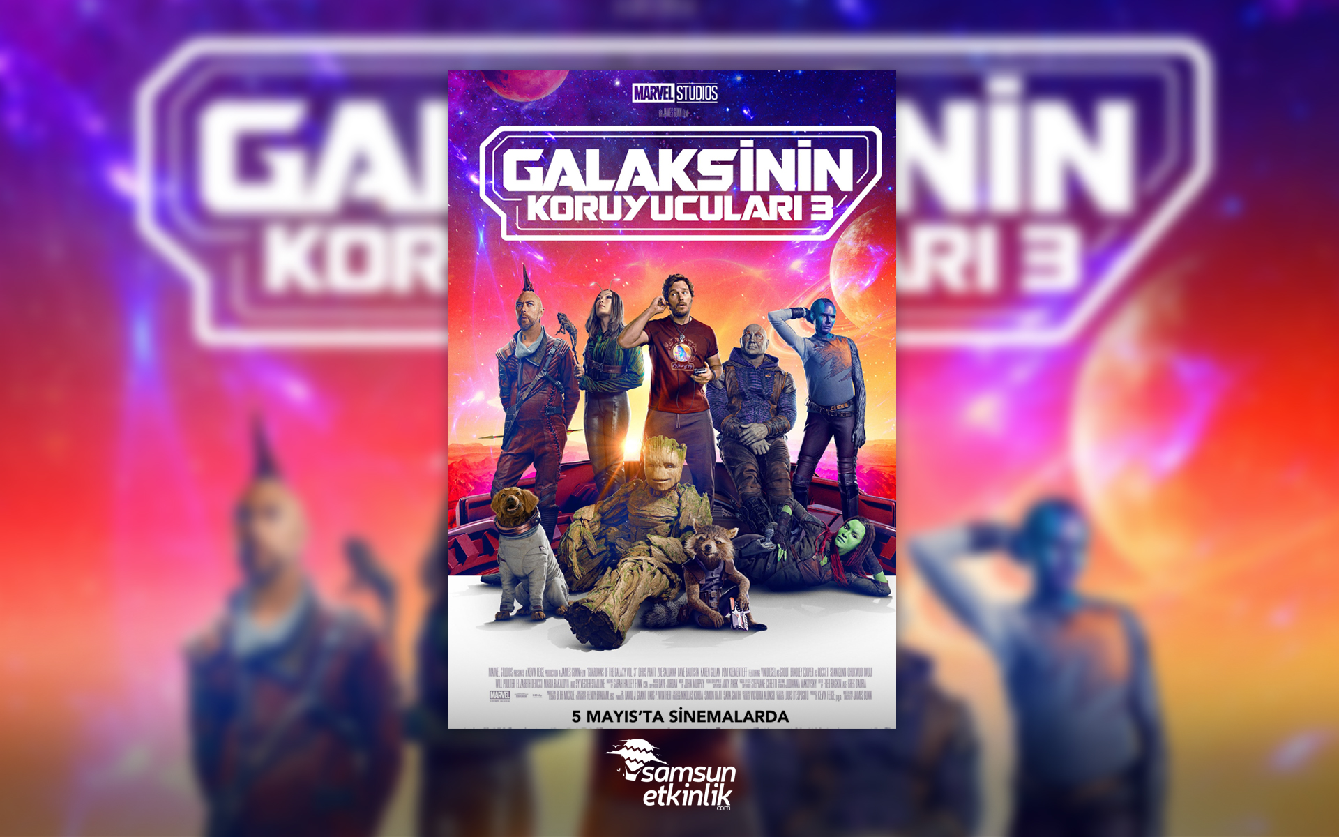 Galaksinin Koruyucuları 3