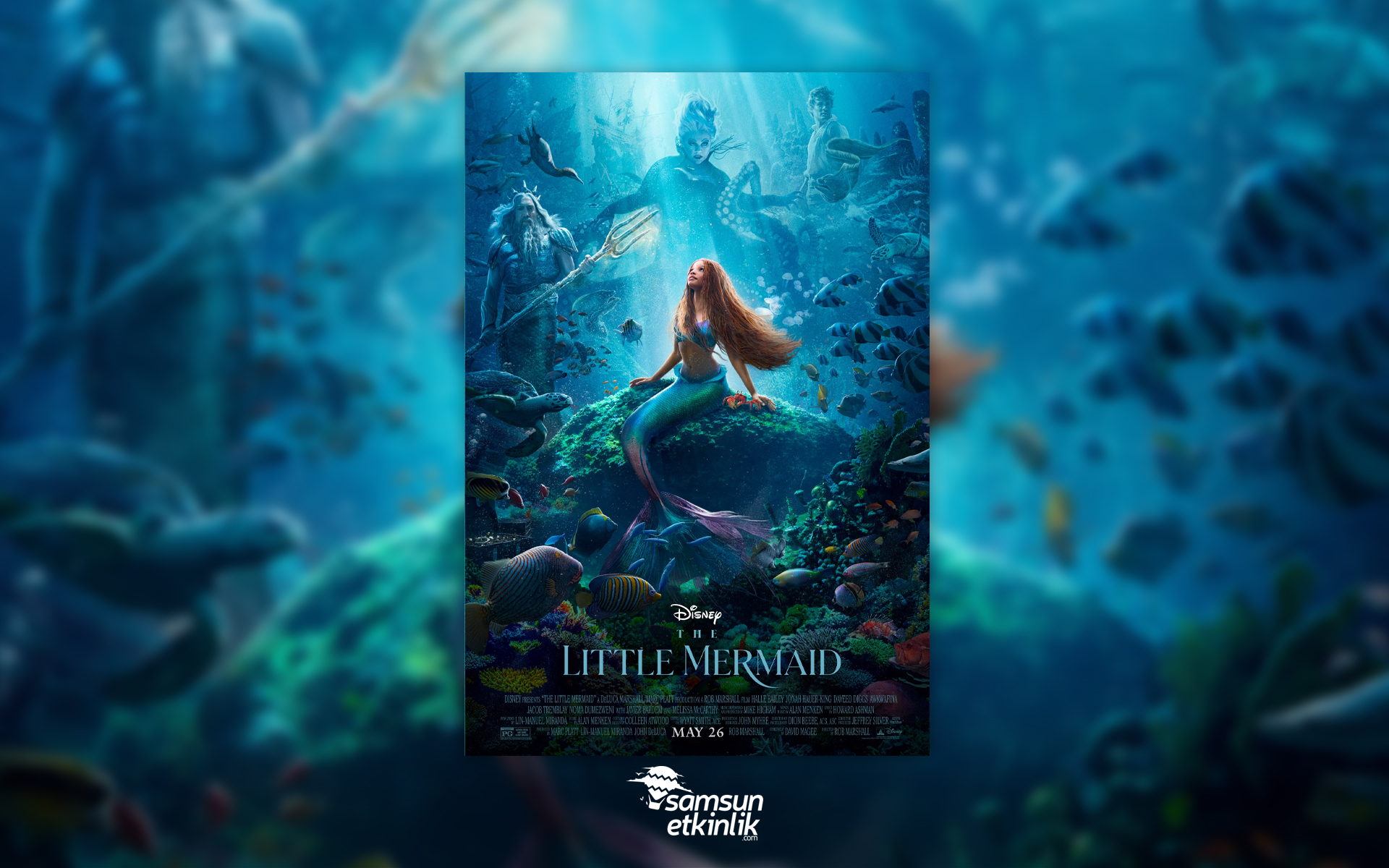 The Little Mermaid
